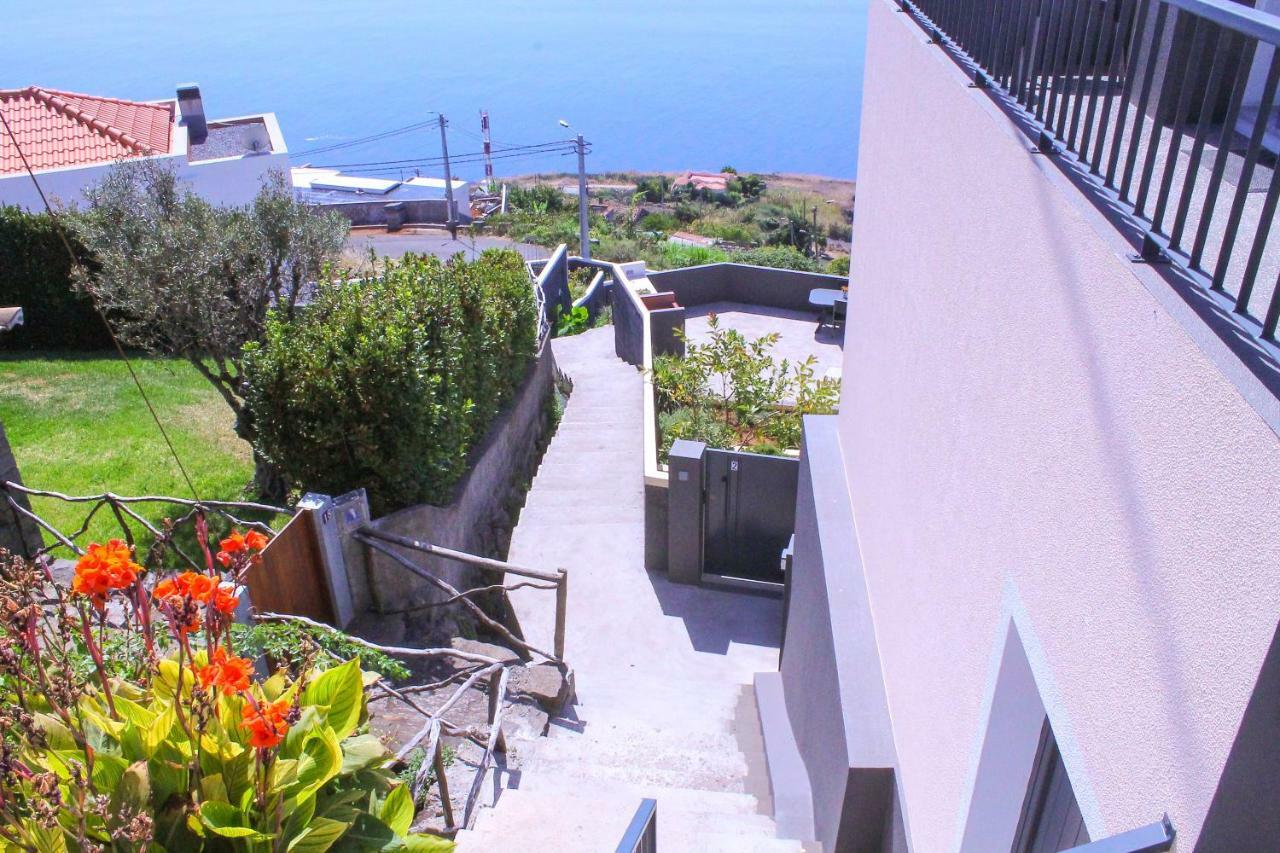 House Of Massapez | Calheta Apartment Fajã da Ovelha Exterior photo